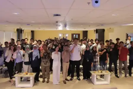 Pertamina Hulu Energi gelar “Upstream Force” di UI untuk dorong mahasiswa berinovasi dalam ketahanan energi dan industri hulu migas nasional.