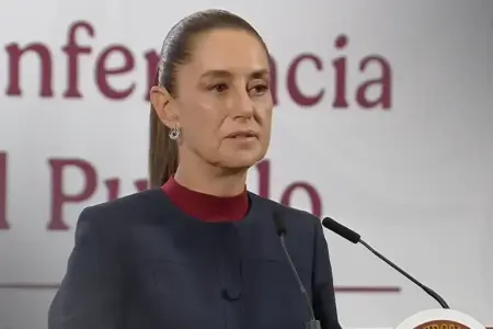Presiden Meksiko Claudia Sheinbaum Alami Pelecehan di Depan Publik, Tekankan Pentingnya Perlindungan Perempuan Presiden Meksiko, Claudia Sheinbaum