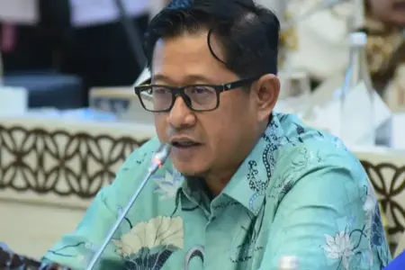 Sudjatmiko, Anggota Komisi V DPR RI (foto: Dok DPR RI)