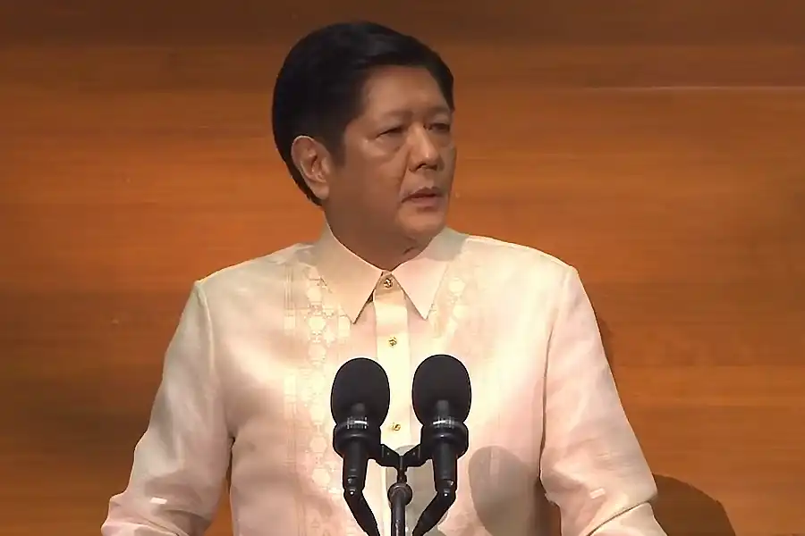 Presiden Marcos Tetapkan Status Bencana Nasional Selama Setahun Akibat Topan Kalmaegi Ferdinand R Marcos Jr