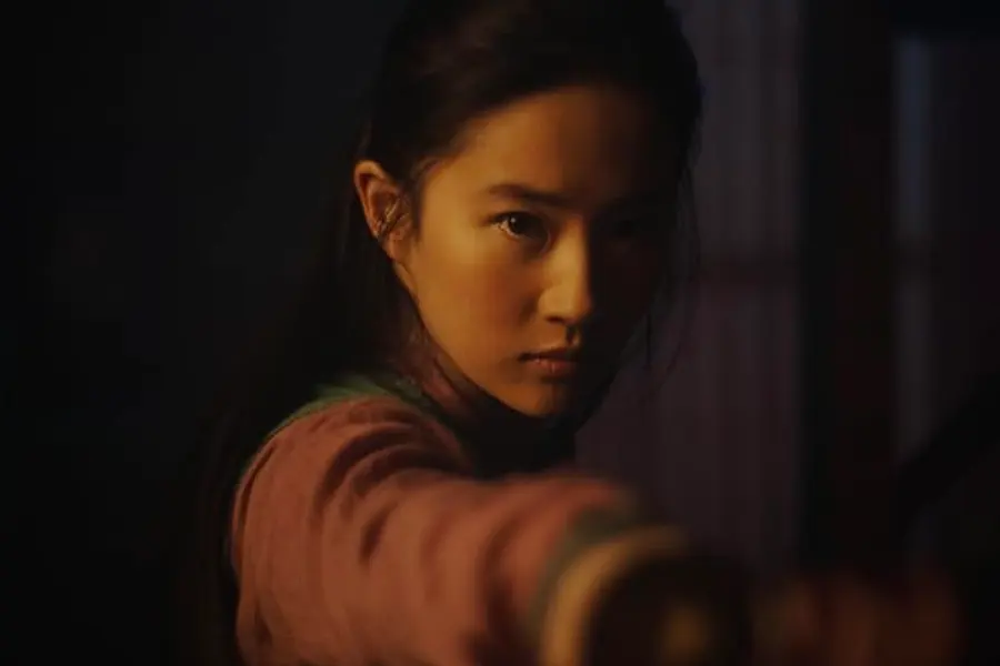 Liu Yifei
