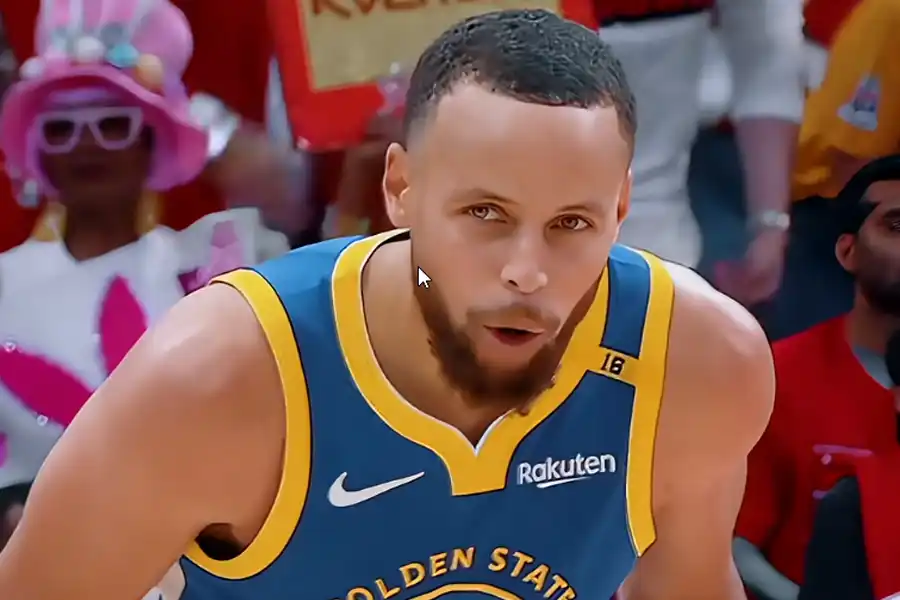 Stephen Curry Kembali, Golden State Warriors Tetap Takluk dari Oklahoma City Thunder Stephen Curry