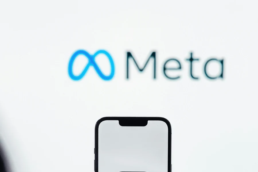 Ilustrasi Meta (foto: Julio Lopez/pexels)