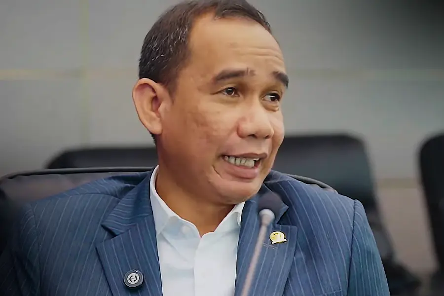 Rudianto Lallo Ingatkan Pentingnya Penguatan Fungsi Demokratis Polri dalam Menjaga Keamanan Rudianto Lallo