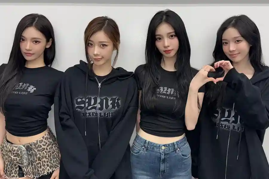 Aespa Rilis Kompilasi Solo SYNK: aeXIS LINE, Tampilkan Gaya Musik Unik Tiap Anggota Aespa
