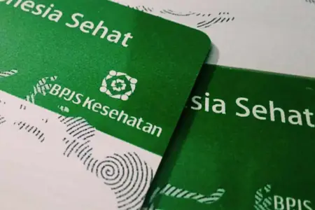 Ilustrasi BPJS Kesehatan (foto: Hendro D. Laksono)