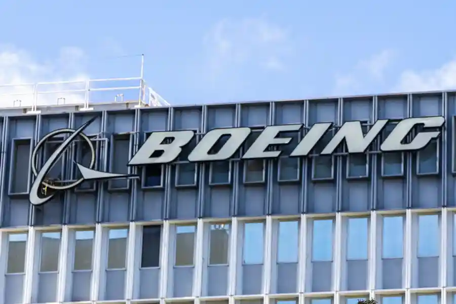 Boeing