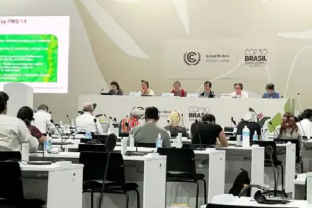 Forum LCIPP COP30