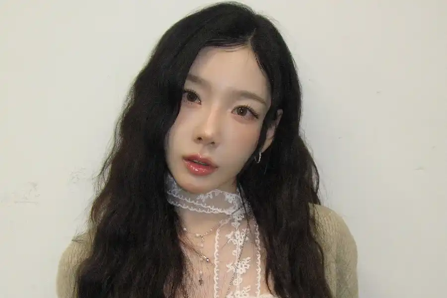 Taeyeon, Girls' Generation (foto: instagram/taeyeon_ss)