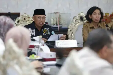 Komite IV DPD RI gali masukan terkait pelaksanaan UU 3/2014 di Surabaya, bahas investasi, infrastruktur, digitalisasi, dan SDM industri.
