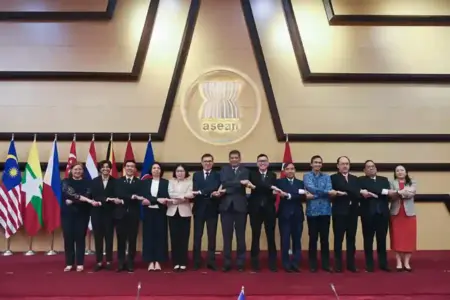 ASEAN dan Türkiye sepakati penguatan kerja sama praktis melalui PCA 2024–2028 dalam pertemuan AT-JSCC ke-7 di Jakarta.