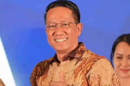 Menteri Hukum Supratman Andi Agtas
