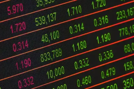 Wall Street Menguat, Saham Teknologi Kecerdasan Bergerak Dinamis Ilustrasi pergerakan saham (foto: Pixabay)