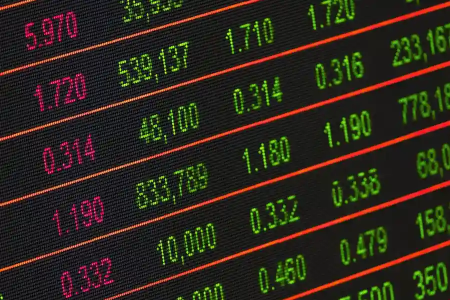 Wall Street Menguat, Saham Teknologi Kecerdasan Bergerak Dinamis Ilustrasi pergerakan saham (foto: Pixabay)