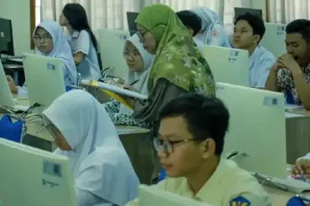 UNAIR Gelar Olimpiade Sains Airlangga 2025 untuk Ukur Kemampuan Akademik Siswa secara Nasional UNAIR menggelar Olimpiade Sains Airlangga 2025 bagi siswa SMA sederajat untuk mengukur kemampuan akademik dan menyiapkan diri masuk perguruan tinggi.