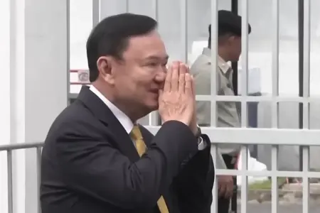 Pengadilan Kriminal Thailand Terima Banding Kasus Lese Majeste yang Menjerat Thaksin Shinawatra Thaksin Shinawatra