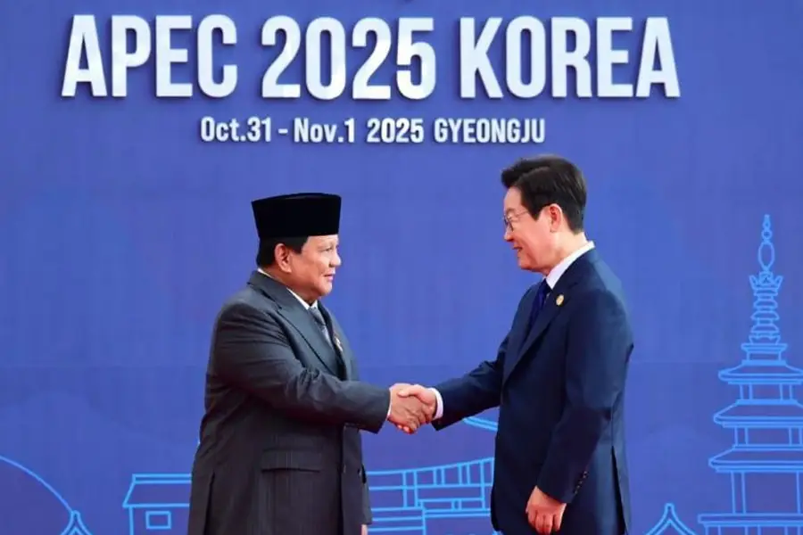 Presiden Prabowo Subianto tegaskan pentingnya kerja sama multilateral yang inklusif dan berkelanjutan dalam pidatonya di KTT APEC 2025 di Korea Selatan.