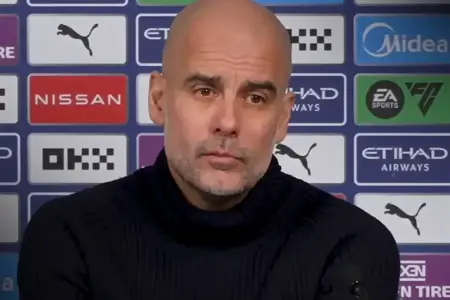 Pep Guardiola