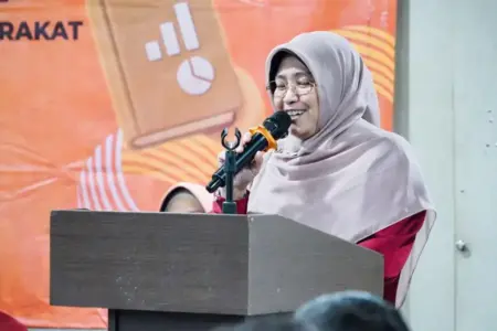 Ketua DPP PKS Bidang Pendidikan dan Kesehatan, Kurniasih Mufidayati.