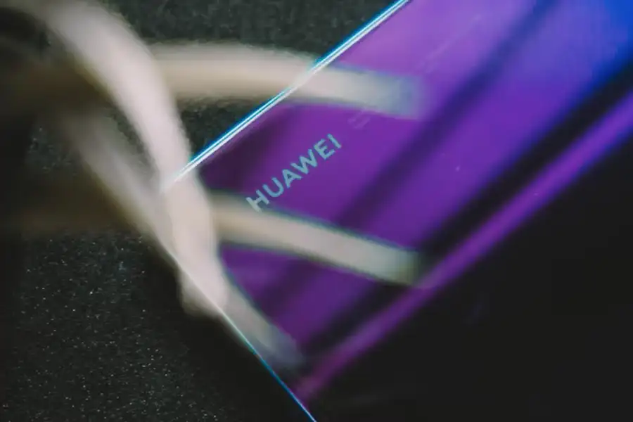 Huawei (foto: Mark Chan/unsplash)