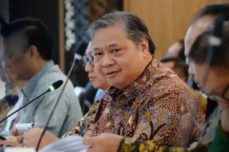 Indonesia Targetkan 15 Ribu Insinyur Kuasai Desain Chip, Gandeng Arm Limited Bangun Ekosistem Semikonduktor Menteri Koordinator Bidang Perekonomian Airlangga Hartarto