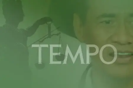 Menteri Pertanian vs Tempo