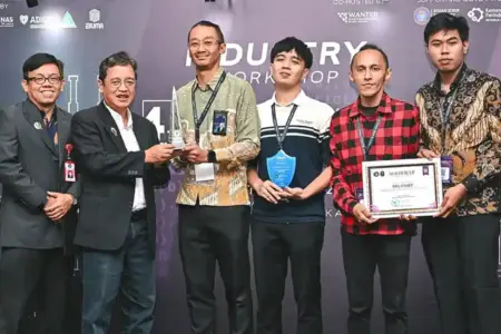 SIG meraih Juara 1 Industrial Cyberdrill Exercise 2025 BSSN, perkuat komitmen perusahaan dalam membangun ketahanan dan keamanan siber.