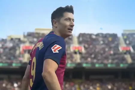 Robert Lewandowski