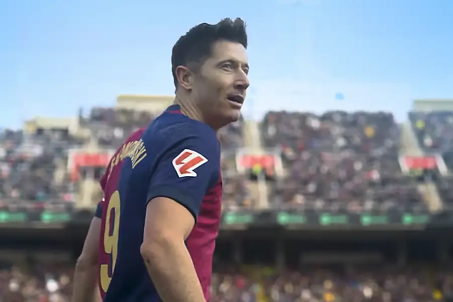 Robert Lewandowski Segera Putuskan Masa Depan, Barcelona Mulai Siapkan Pengganti Robert Lewandowski