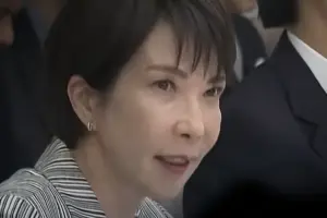 PN Jepang Sanae Takaichi