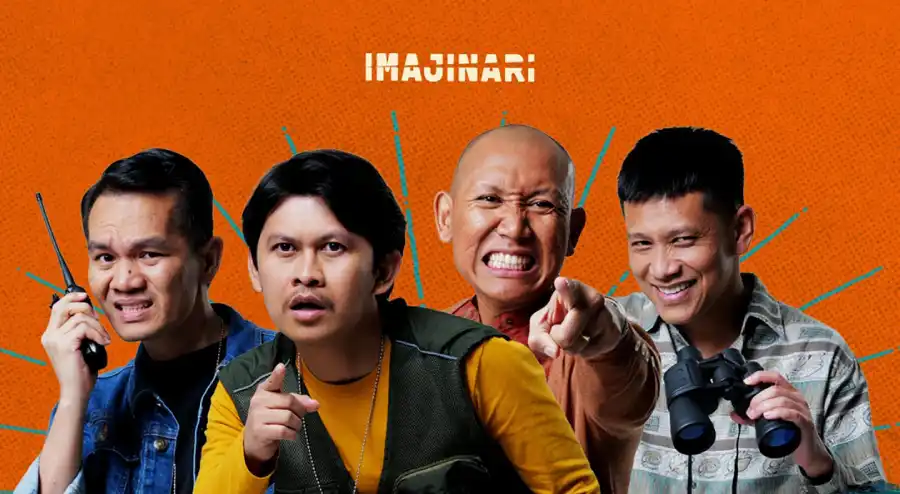 Agak Laen: Menyala Pantiku Siap Tayang 27 November 2025