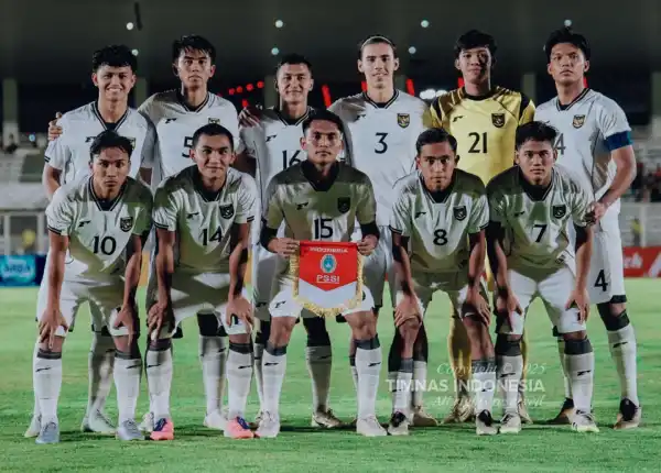 Timnas U-23 Indonesia Jalani Dua Laga Uji Coba Kontra Mali Jelang SEA Games 2025