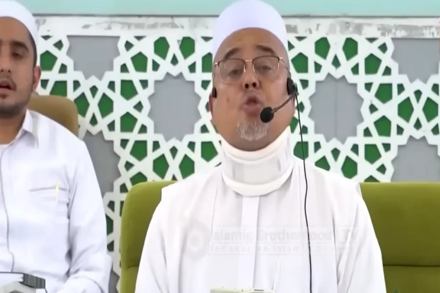 Habib Rizieq Shihab Ajak Seluruh Komponen Bangsa Hadiri Reuni Akbar 212 di Monas