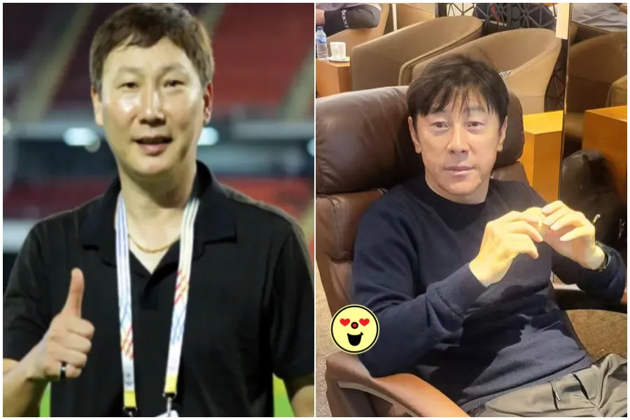 Kim Sang-sik Setahun Raih 3 Gelar Bersama Vietnam, Indonesia Ditinggal Shin Tae-yong Melorot Korsel