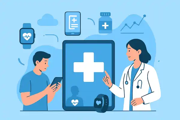Transformasi Digital Kesehatan: Bagaimana Teknologi Mengubah Layanan Medis?