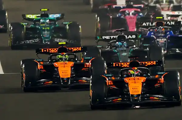 Perebutan Gelar Juara Dunia F1 2025 Berlanjut ke Abu Dhabi, Persaingan Semakin Panas