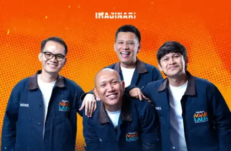 Agak Laen: Menyala Pantiku! Tembus 5 Juta Penonton di Hari ke-11 Penayangan