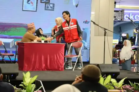 Surabaya gelar Surabaya Gender Award 2025 dengan fragmen Suroboyoan sebagai media edukasi kesetaraan gender di seluruh kecamatan.