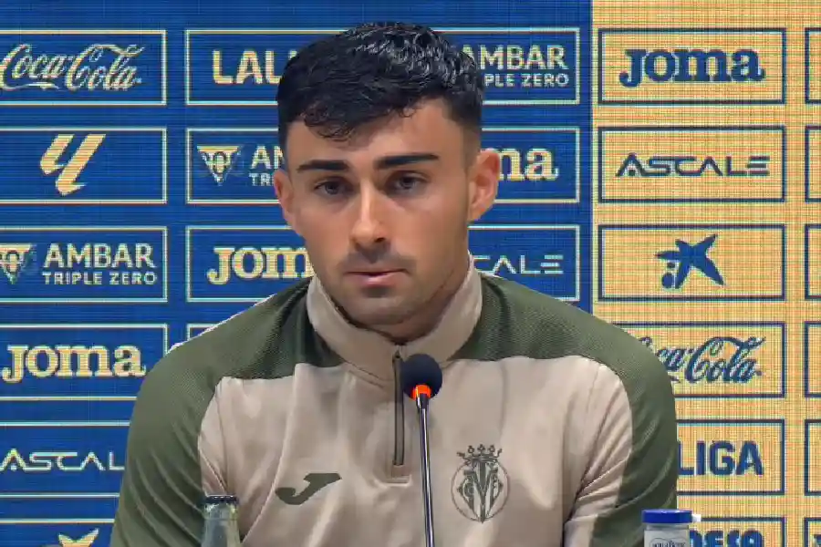 Arsenal Incar Alberto Moleiro, Gelandang Muda Villarreal yang Tengah Bersinar di La Liga Alberto Moleiro