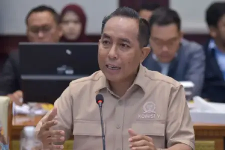 Mori Hanafi (foto: Dok NasDem)