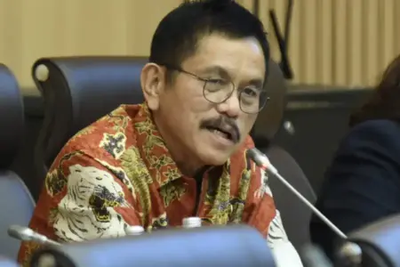 Ramson Siagian, Anggota Komisi XII DPR RI (foto: Dok DPR RI)