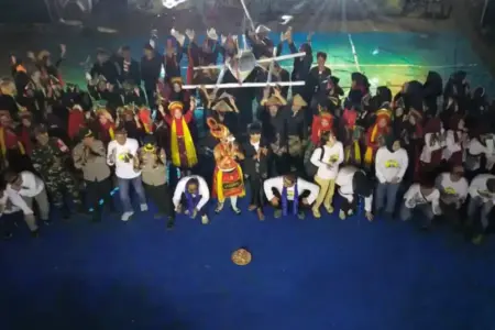 Festival Pesisir 4 di Gili Genting digelar SKK Migas–HCML untuk melestarikan budaya lokal, memperkuat kreativitas, dan mendorong kesejahteraan masyarakat pesisir.