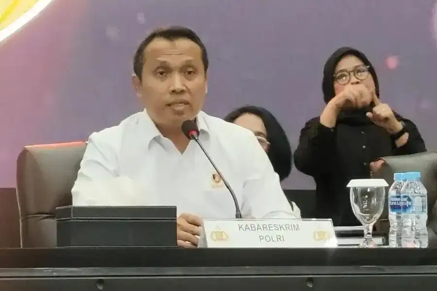 Polri Tegaskan Perkara Berjalan Masih Gunakan KUHP dan KUHAP Lama Kabareskrim Polri Komjen Pol. Syahardiantono