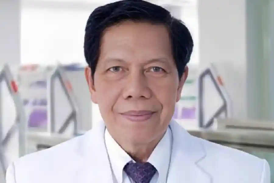Prof Dr dr Med Puruhito SpB Sp BTKV