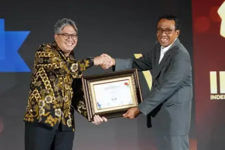 Elnusa Raih Lencana Committed INSTAR 2025, Perkuat Integritas dan Keberlanjutan Bisnis Energi PT Elnusa Tbk meraih Lencana Committed INSTAR 2025 sebagai pengakuan atas konsistensi penerapan ESG dan tata kelola berkelanjutan.