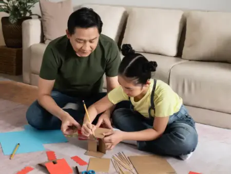 Ide Permainan Kreatif Anak Saat Liburan Sekolah di Rumah, Seru dan Edukatif