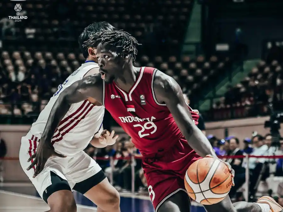 Jadwal Final Basket Putra SEA Games 2025: Indonesia vs Malaysia Perebutan Perunggu