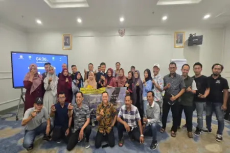 Pelatihan AMC di Surabaya Diserbu Peserta dari Berbagai Kota
