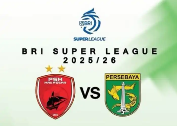 Persebaya vs PSM: Bajol Ijo Cari Kebangkitan Jelang Laga Tunda Super League 2025/26