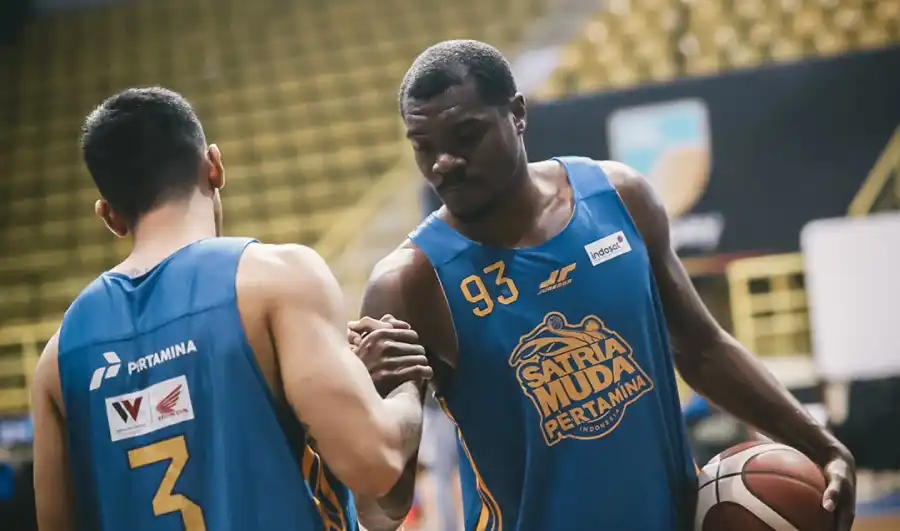 Satria Muda Pertamina Boyong Eks NBA Jalen Jones untuk IBL 2026